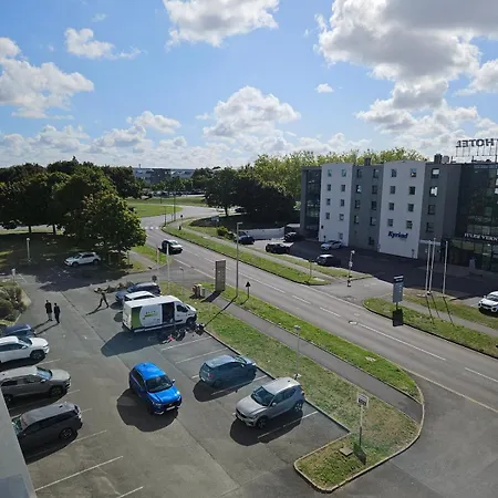Center Futuroscope Free Parking Wifi Appartamento Chasseneuil-du-Poitou