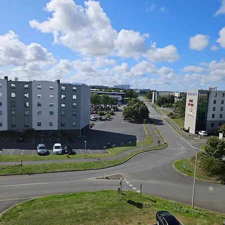 Appartamento Center Futuroscope Free Parking Wifi